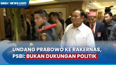 Undang Prabowo sebagai...