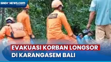 Ancaman Longsor Susulan,...