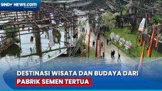 Penuh Sejarah, Pabrik...