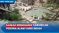 Kawah Rengganis Ciwidey,...