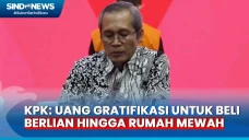 Terima Gratifikasi Rp28...