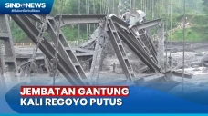 61 KK Terisolir Akibat...