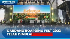 Begini Antusiasme Pengunjung...