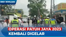 Operasi Patuh Jaya Kembali...