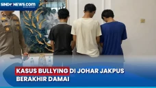 Kasus Bullying Pria...