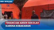 Dampak Kebakaran Tambora,...