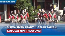 Siswa SMPN 1 Bantul...