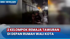 Mencekam, 2 Kelompok...