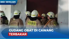 Gudang Penyimpanan Obat...