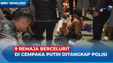 9 Remaja Bercelurit...