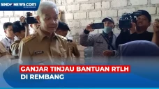 Bantuan RTLH di Rembang...