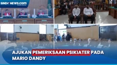 Sidang Lanjutan Mario...