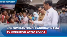 Jokowi Sebut Sudah Kantongi...