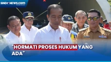 Jokowi soal Menpora...