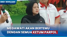 Puan: Megawati Akan...