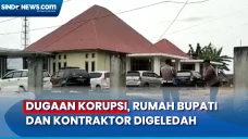 Dugaan Korupsi Dana...