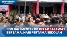 Perkenalan di Hari Pertama...