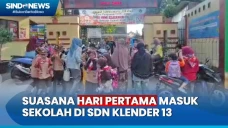 Suasana Hari Pertama...