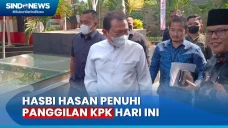 Hasbi Hasan Penuhi Panggilan...