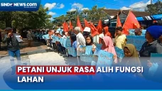 Puluhan Petani Lereng...