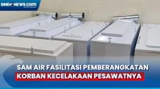 Enam Korban Kecelakaan...