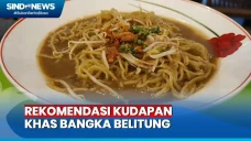 Mi Berok Koba, Kudapan...