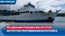 Pelabuhan Padang Bai...