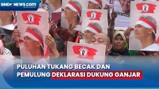 Dukung Ganjar, Pospera...