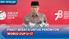 Kemenparekraf Siapkan...