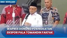 Wapres: Potensi Pengolahan...