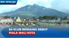 Perebutan Piala Wali...