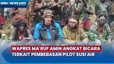 Wapres: Pembebasan Pilot...