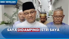Ditanya Sosok Bacawapres,...