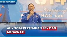 Soal Pertemuan SBY dan...