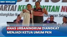 Anas Urbaningrum Resmi...