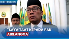 Tanggapi Isu Munaslub...