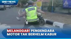 Aksi Nekat Pengendara...