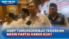 Usai Rakor Pemenangan...