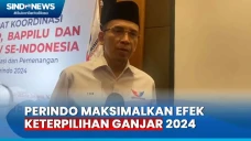 Perindo Pastikan Efek...