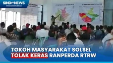 Gegara Luas Kecamatan...