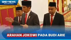 Lantik Budi Arie Jadi...