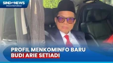 Profil Menkominfo Baru...