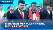 Mengenal Profil Menkominfo...