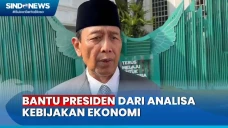 Wiranto Apresiasi Pelantikan...