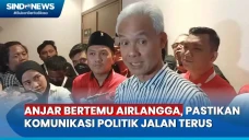 Ganjar Pranowo Bertemu...
