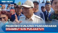Kunjungi Pangandaran,...
