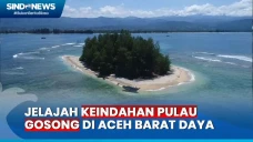 Jelajah Pulau Gosong,...