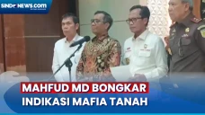 Mahfud MD: Ada Indikasi...