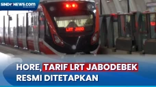 Kemenhub Resmi Tetapkan...