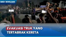 Proses Evakuasi Bangkai...
